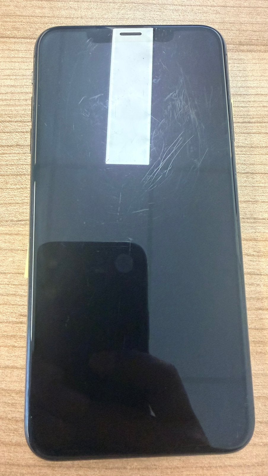 Iphone XS Max 256gb, 256 GB, 80 %, Gebruikt, Zwart