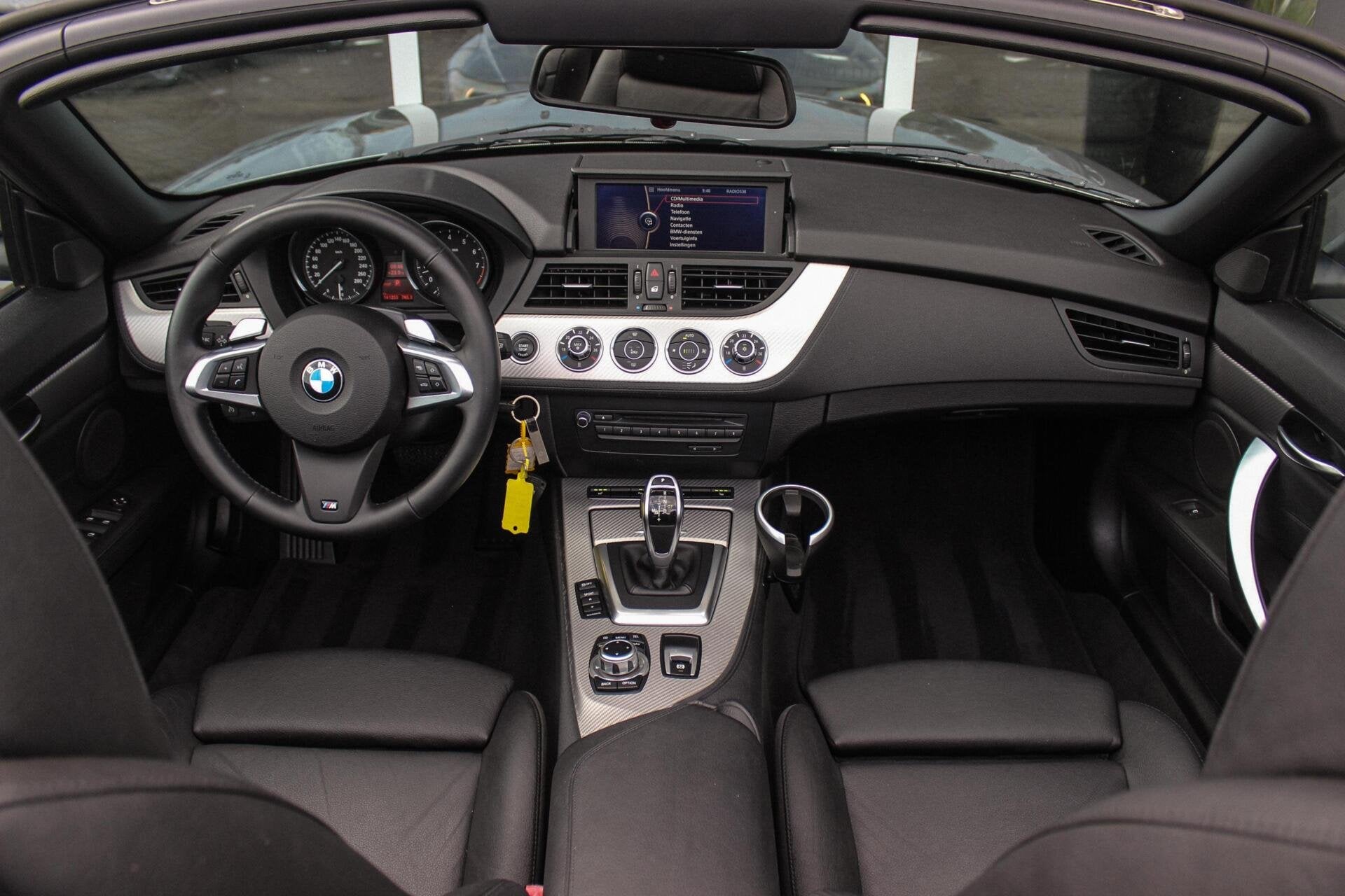 BMW Z4 Roadster sDrive35i Executive | DCT | NL auto | M-onde, Auto's, BMW, Automaat, Euro 5, Achterwielaandrijving, Gebruikt