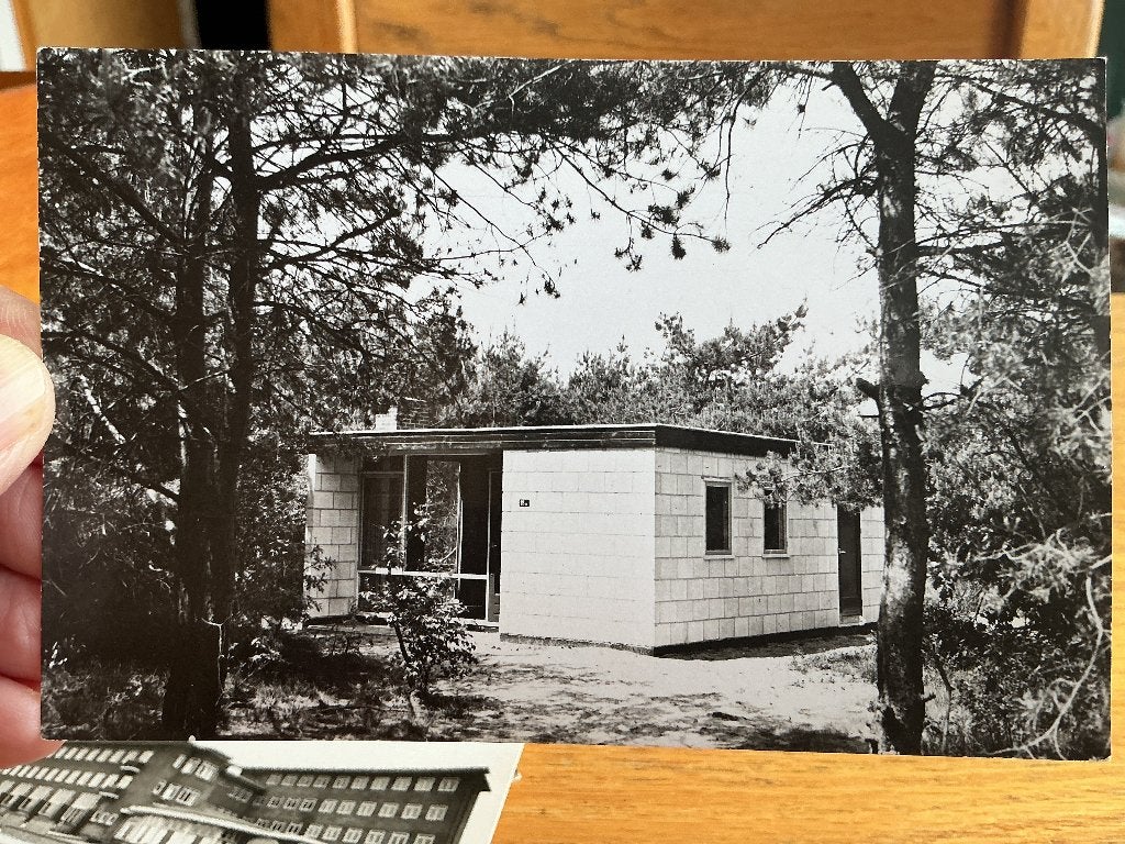 Ermelo, Verzenden, 1960 tot 1980, Ongelopen, Gelderland