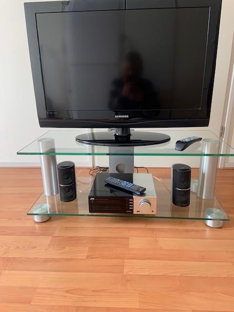 TV  Radio en TV tafel, Audio, Tv en Foto, Televisies, Ophalen, 50 Hz, 8k (UHD), Samsung