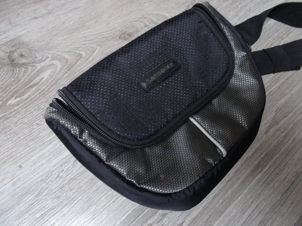 Samsonite heuptas, Ophalen, Gebruikt, Overige merken, 30 tot 45 cm