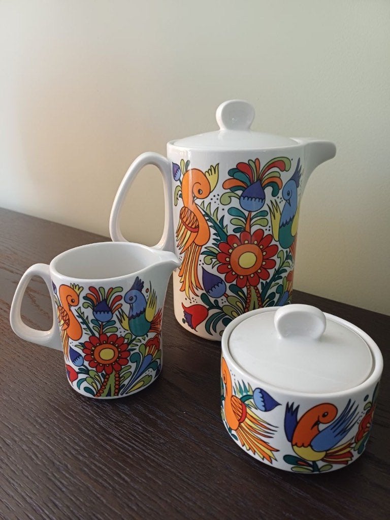 Villeroy & Boch Septfontaines set, Villeroy & Boch, Ophalen of Verzenden, Zo goed als nieuw, Bord(en)
