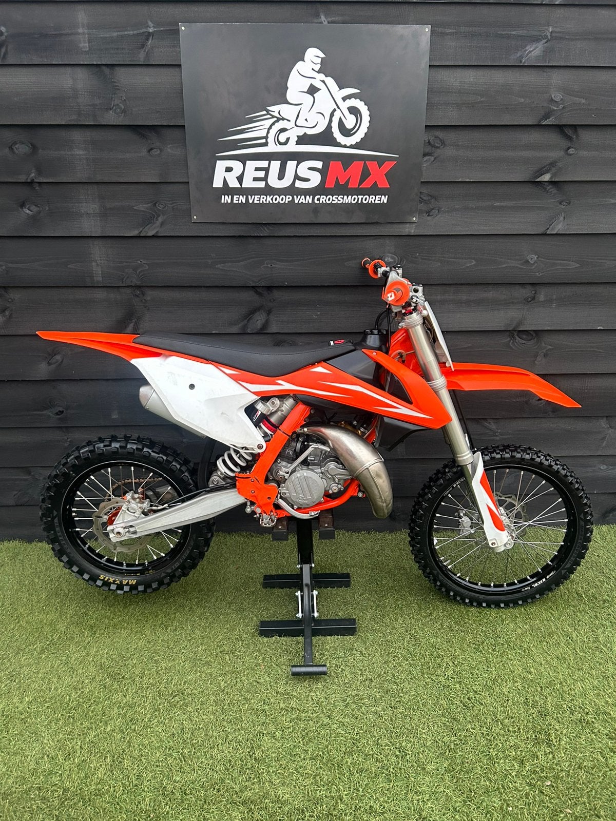 Ktm sx 85 2018, Bedrijf, Crossmotor