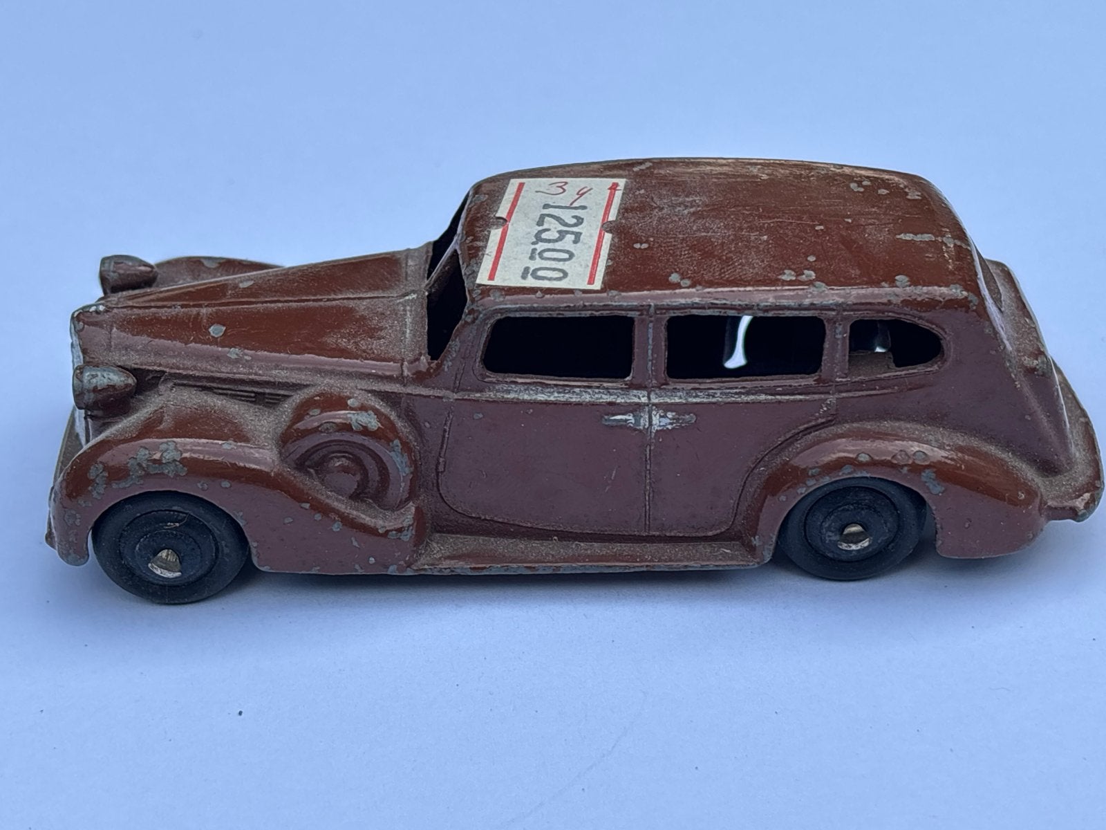 Dinky Toys Meccano 39A PACKARD SUPER 8 TOURER ** early Dinky, Ophalen of Verzenden, Gebruikt, Auto, Dinky Toys