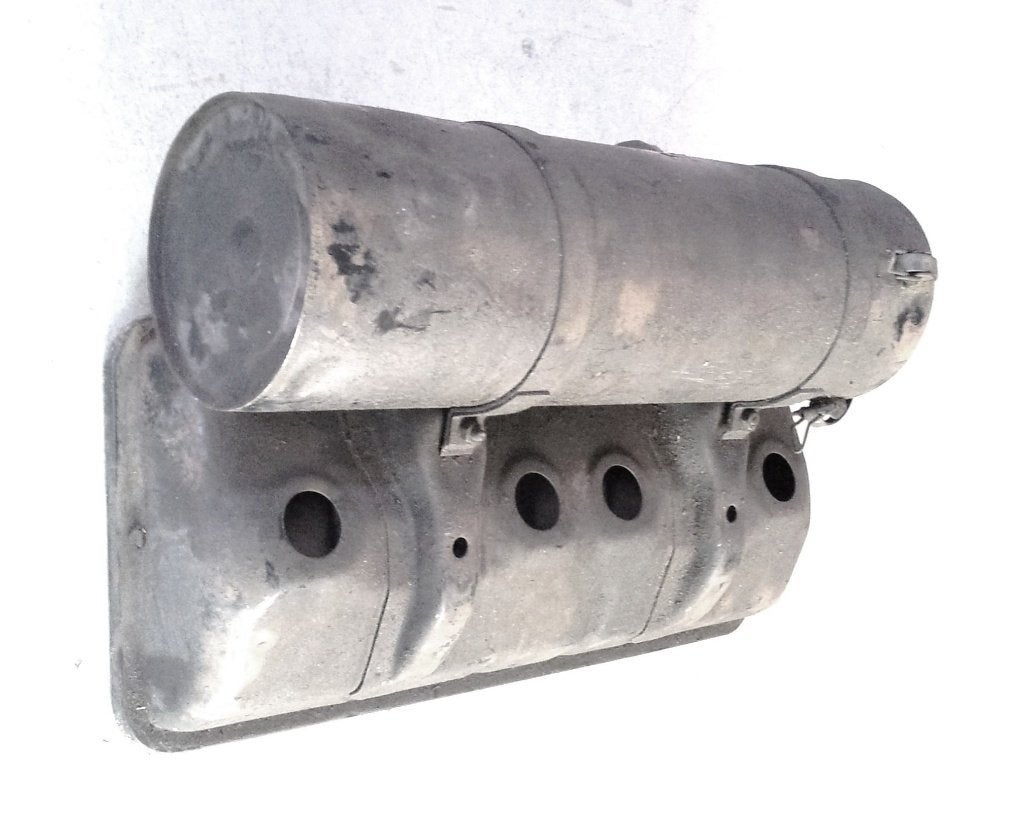 Vacuëmtank Cardanas schuifdak Zuigers en Overige Peugeot 404, Auto-onderdelen, Overige Auto-onderdelen, Peugeot, Gebruikt, Ophalen of Verzenden