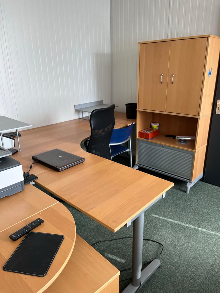 Bureaus en kasten, Ophalen, Zo goed als nieuw