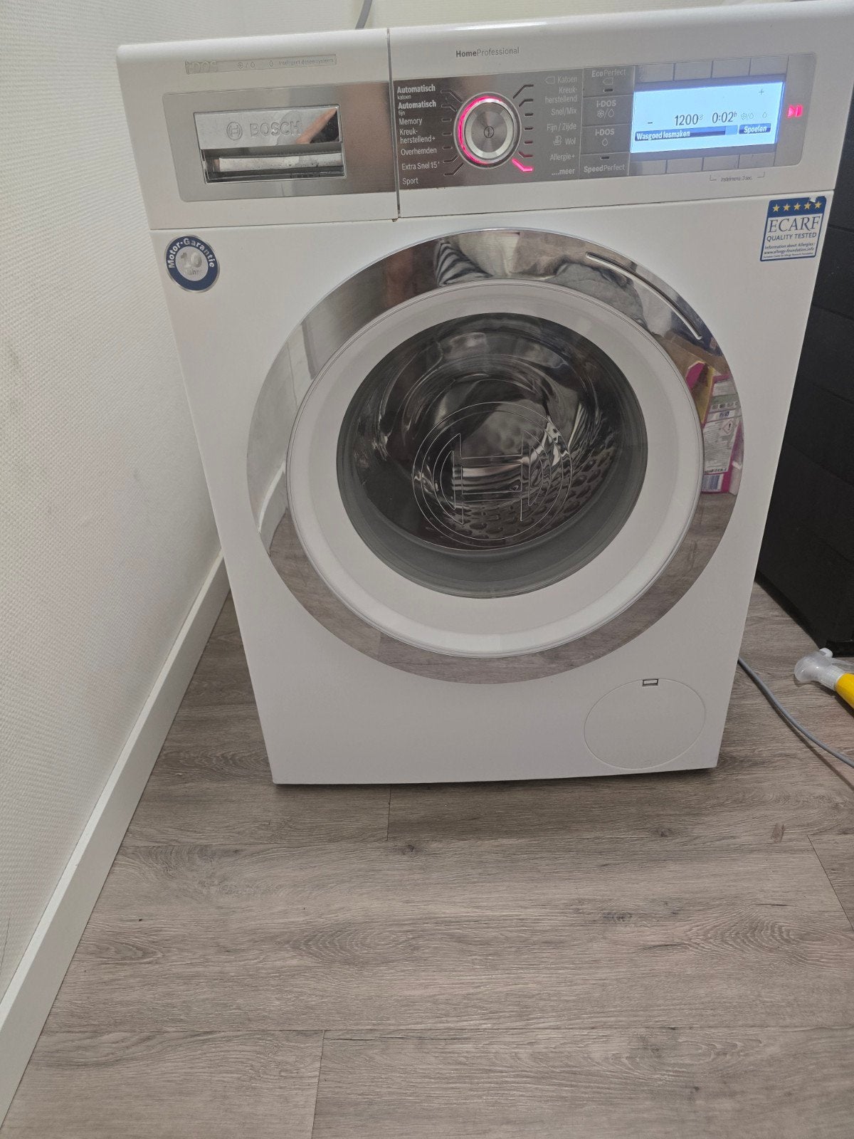 Bosch idos wasmachine te koop, Ophalen of Verzenden