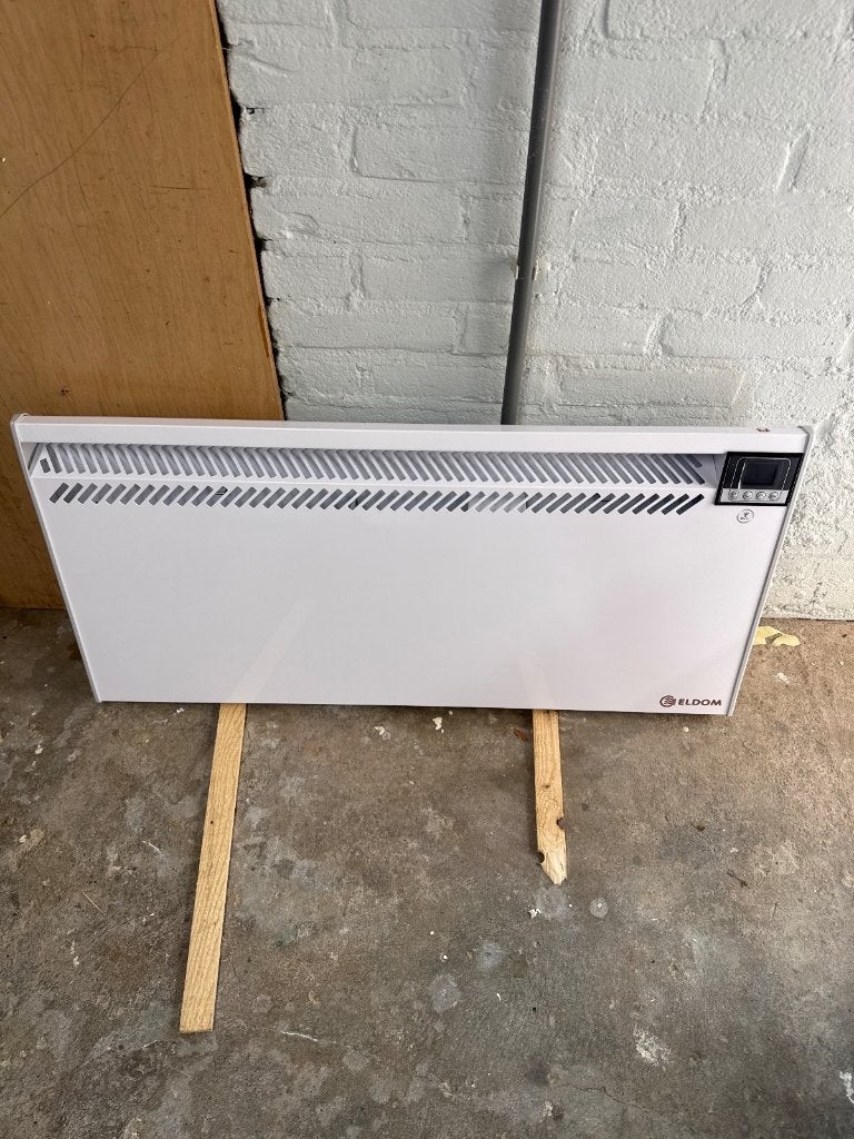 ELDOM Extra Life elektrische kachel 1500W WiFi, 30 tot 80 cm, Radiator, Nieuw, Minder dan 60 cm