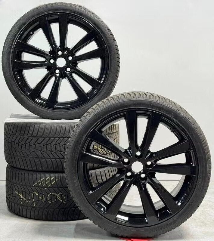 Jaguar XE 19 inch velgen / Origineel / Demo, 19 inch, Gebruikt, -, -