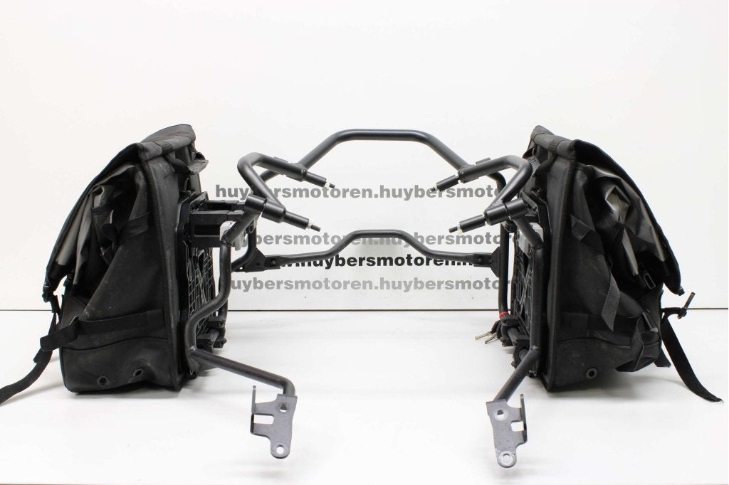 Zijtassen / Koffer set Origineel Yamaha Tenere 700 XT700 XT, Motoren, Ophalen, Info@huybersmotoren.nl, Gebruikt, HM - Sale