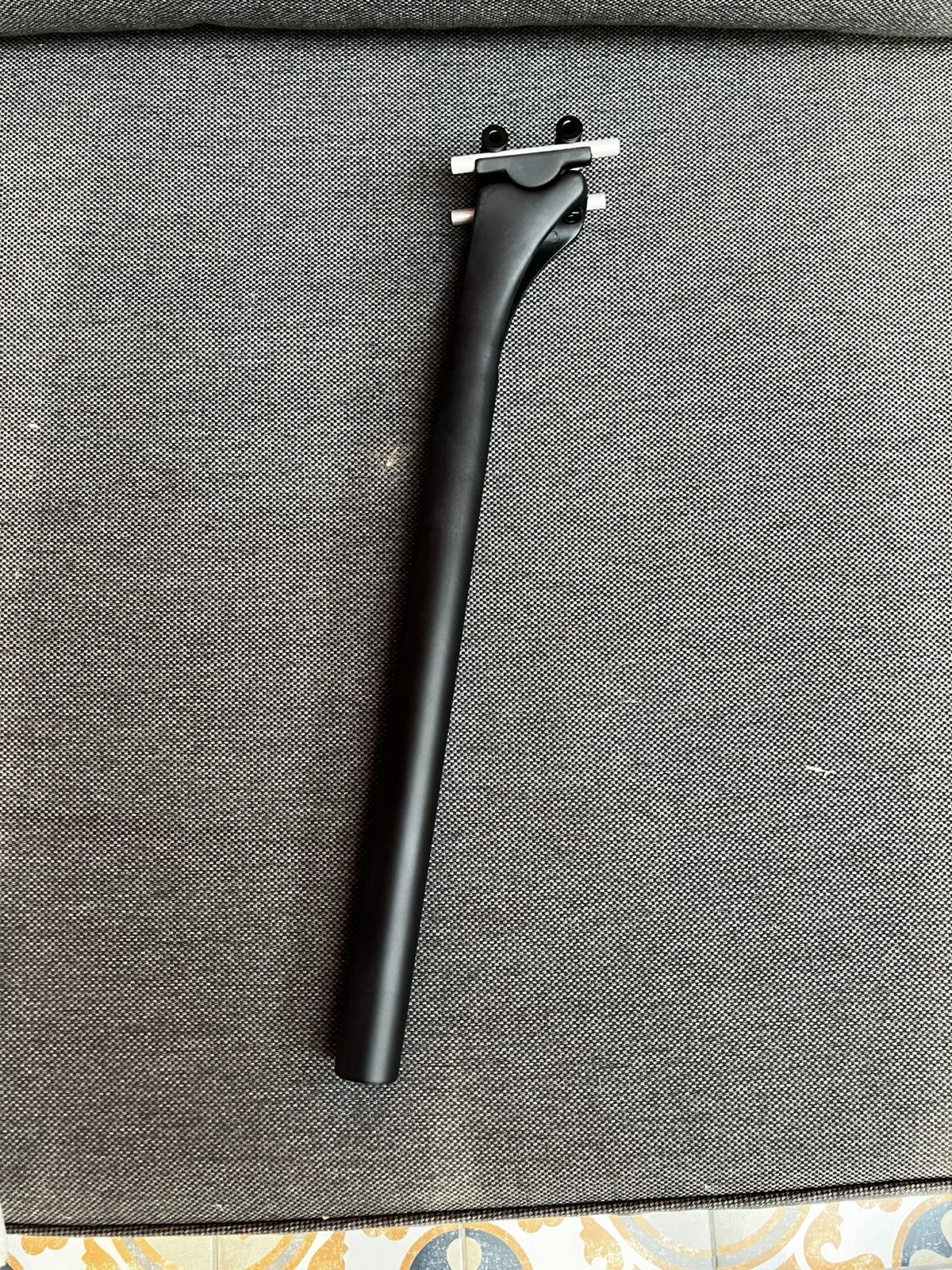 Carbon zadelpen 27.2 Tideace SP-ONE, Fietsen en Brommers, Fietsonderdelen, Overige typen, Nieuw, Ophalen of Verzenden, Racefiets