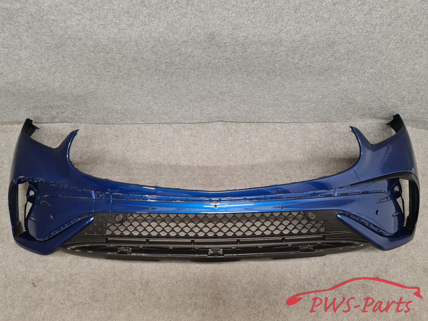 MERCEDES GLC X254 W254 AMG VOORBUMPER ORIGINEEL, Gebruikt, -, Voor, Ophalen of Verzenden
