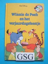 Winnie de Poeh en het verjaardagsfeestje nr. 81340-03, Ophalen, Gelezen, Fictie algemeen