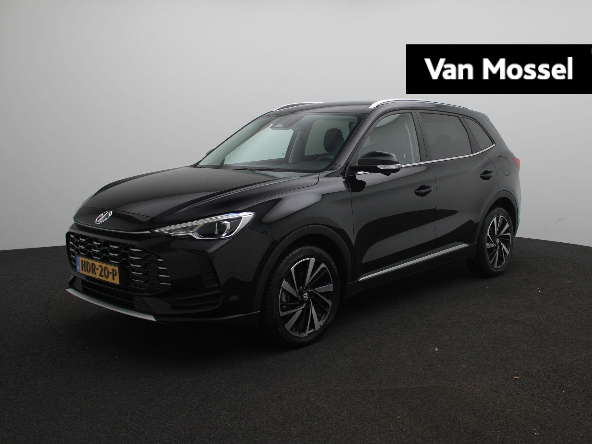 MG ZS 1.5 Hybrid+ Luxury | Apple Carplay/Android Auto | Acht, 12 maanden, Euro 6, 4 cilinders, ZS