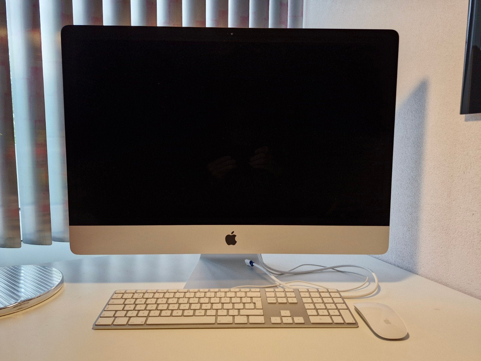 iMac 2017 Retina 27 inch, Computers en Software, Apple Desktops, Ophalen, Gebruikt, HDD, IMac