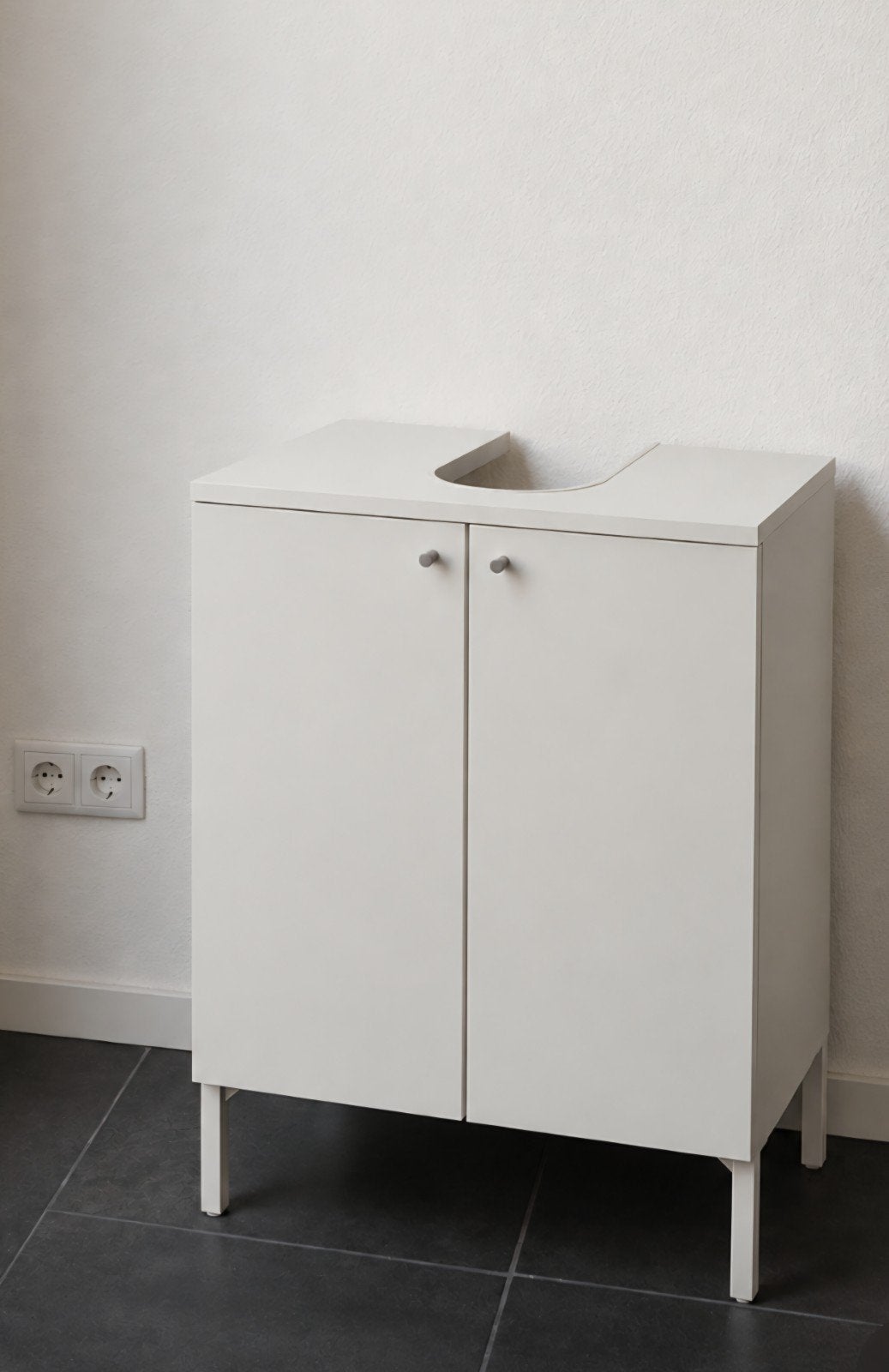 Ikea Nysjön wastafelkastje 32x50x65 cm, Ophalen, Minder dan 50 cm, Gebruikt, Minder dan 100 cm
