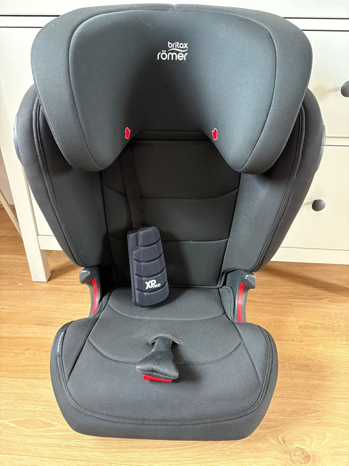 Britax Römer KIDFIX III S autostoel - 15-36 kg, Ophalen, Romer, Autogordel of Isofix, 15 t/m 36 kg