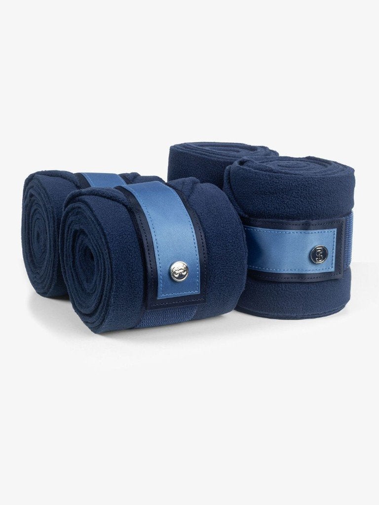 Ps of sweden bandages blue horizon blauw full, Dieren en Toebehoren, Paarden en Pony's | Beschermers, Ophalen of Verzenden, Nieuw