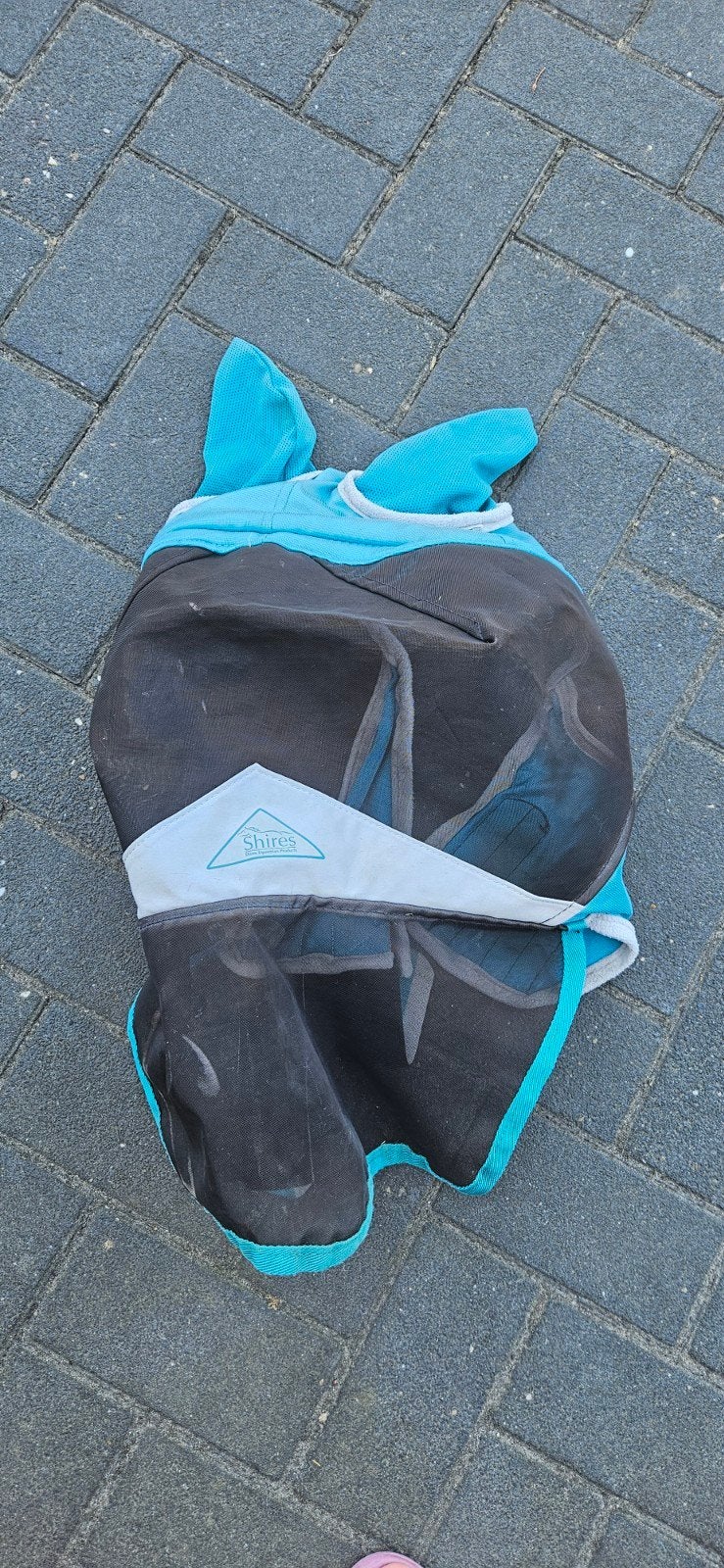 xl vliegenkap met neusnetjes, Ophalen of Verzenden