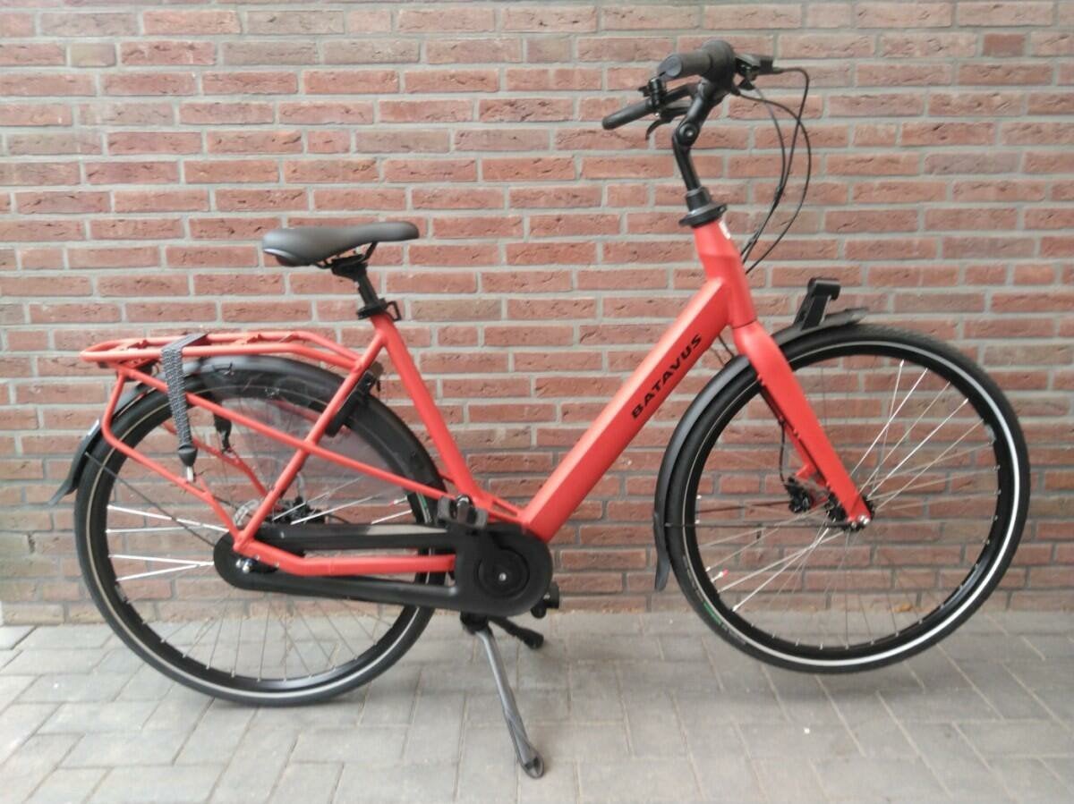 Batavus Mambo 7v, Fietsen en Brommers, Fietsen | Dames | Moederfietsen, Ophalen, 53 tot 56 cm, Versnellingen, Batavus