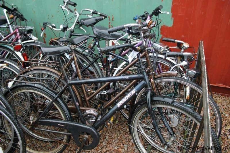 oude of kapotte fietsen gratis bij u opgehaald omg deventer, Ophalen, Gebruikt, Overige merken