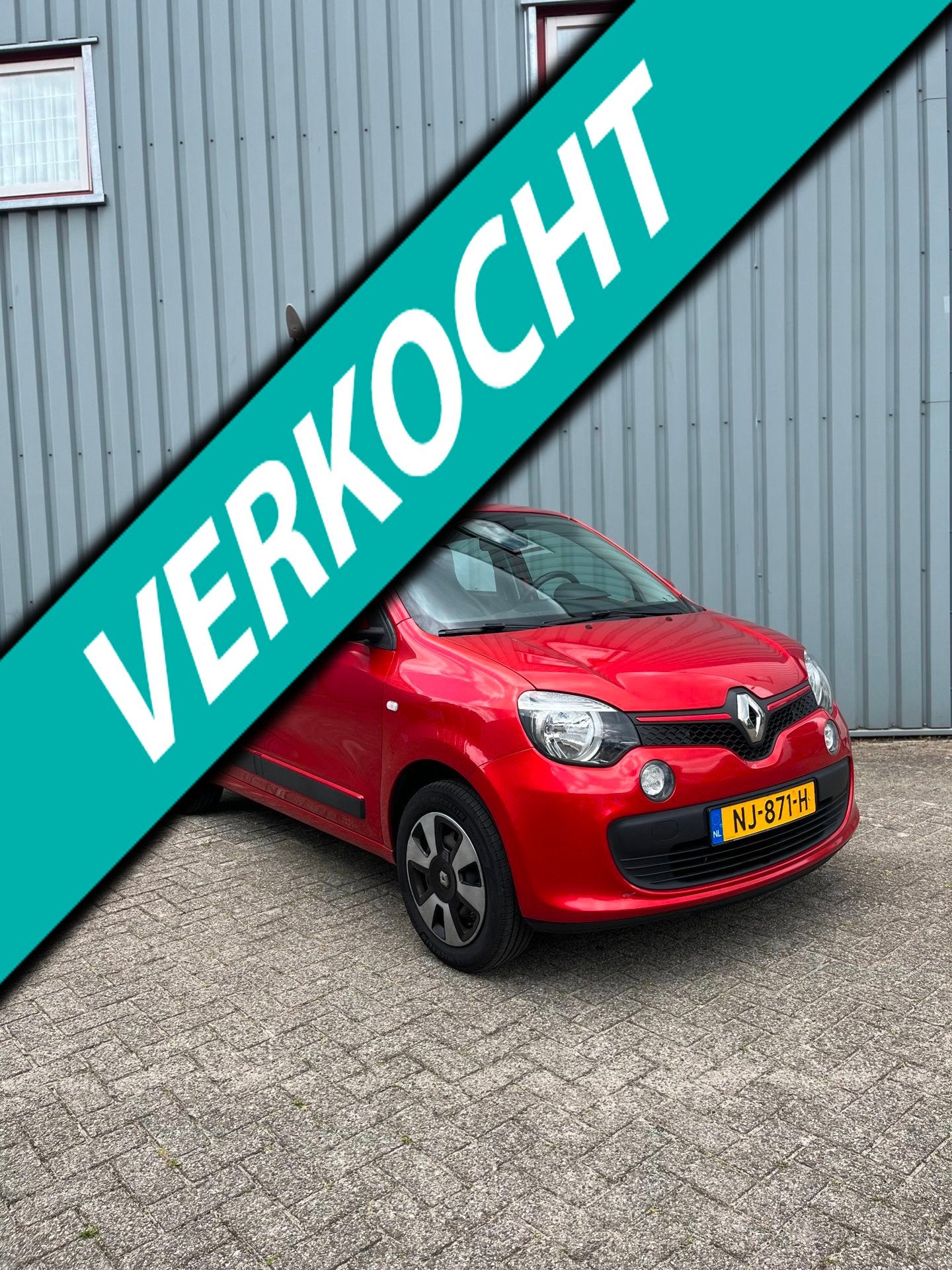 Renault Twingo 1.0 SCe Collection, Gebruikt, Euro 6, 840 kg, 4 stoelen
