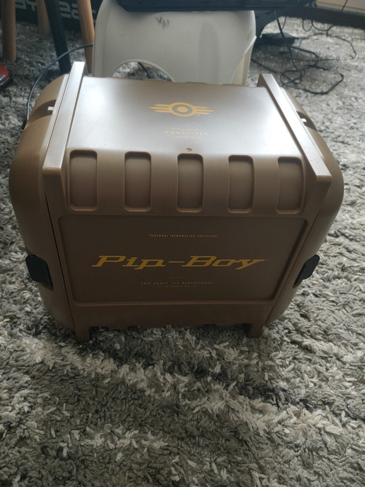 Pipboy Fallout PC Limited Edition, Vanaf 18 jaar, Shooter, 1 speler, Ophalen of Verzenden