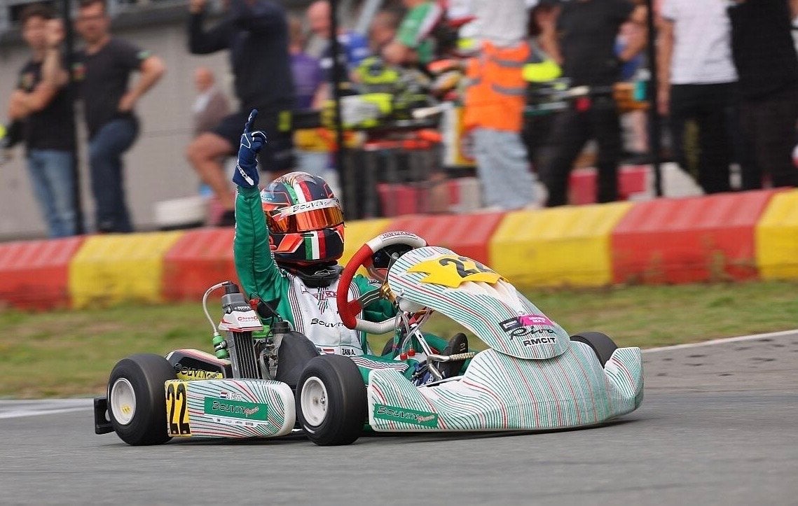 2026 Tony Kart ROOKIE, Rotax Micro/Mini Max, Ophalen, Gebruikt, Kart
