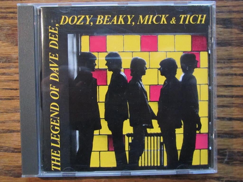 The Legend Of Dave Dee, Dozy, Beaky, Mick & Tich, Ophalen of Verzenden, Gebruikt