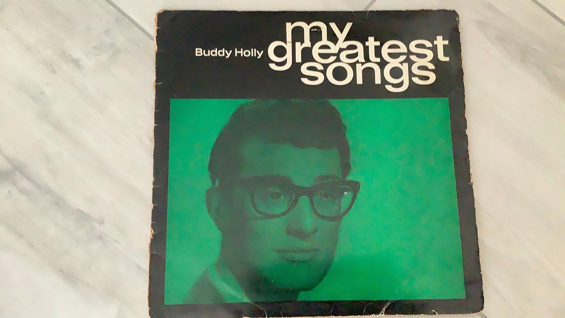 Buddy Holly lp’s, Ophalen of Verzenden, LP