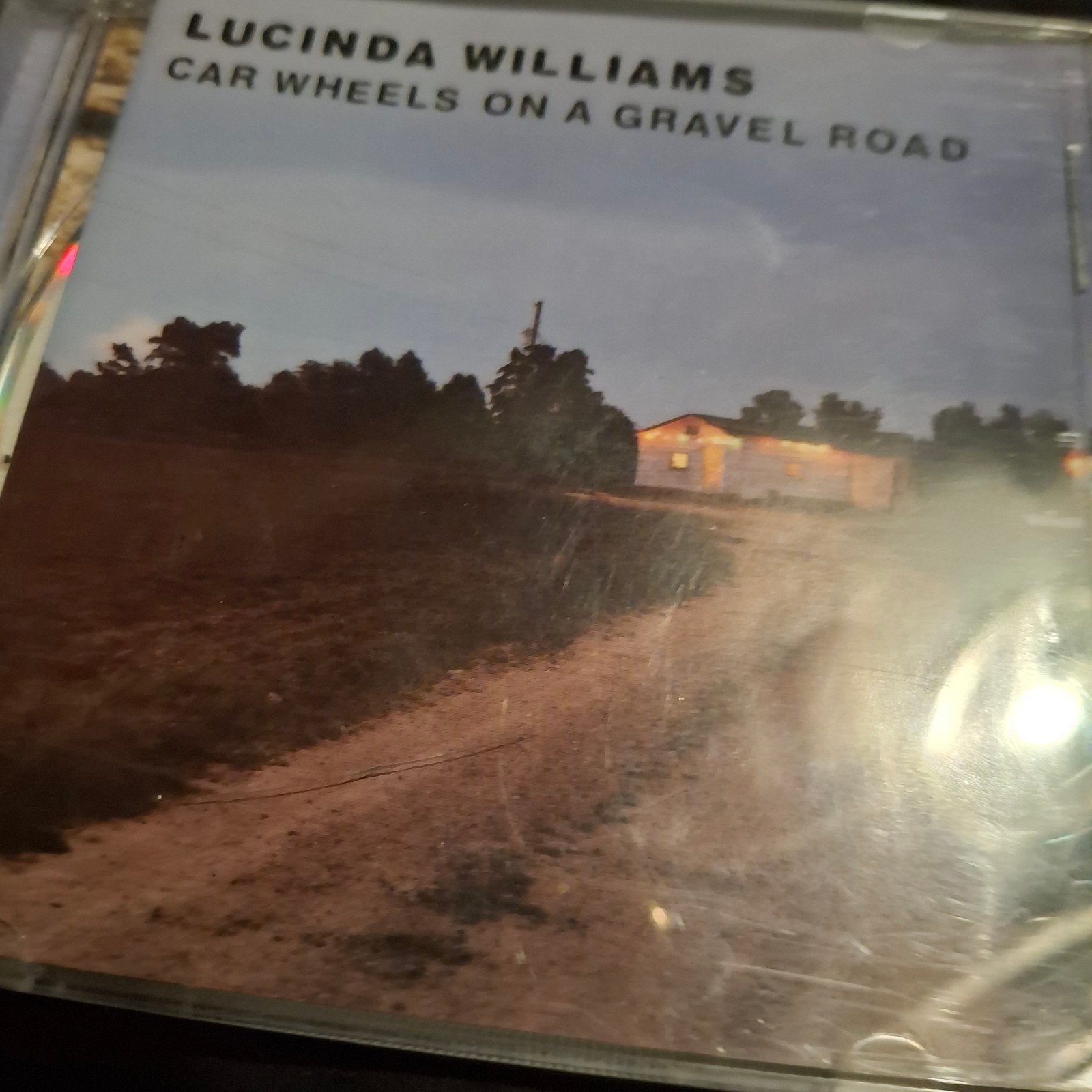 Lucinda Williams, Ophalen of Verzenden, Zo goed als nieuw