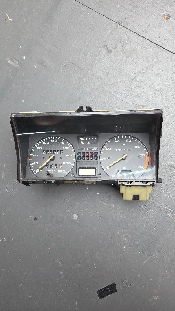 Volkswagen Golf 2 Tellers met toerenteller, Ophalen of Verzenden, Gebruikt, Volkswagen