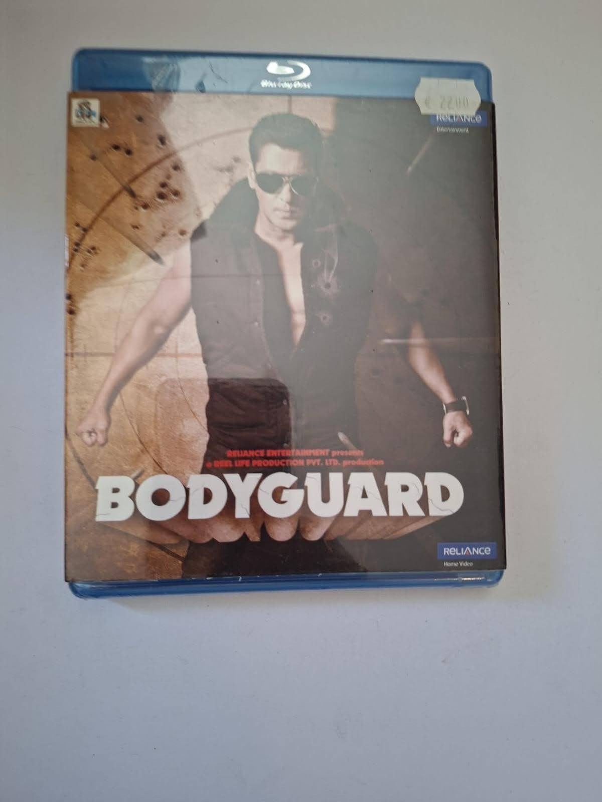 Bodyguard Blu-ray - Actie/Drama Film, Film, Actie, Ophalen of Verzenden, Zo goed als nieuw