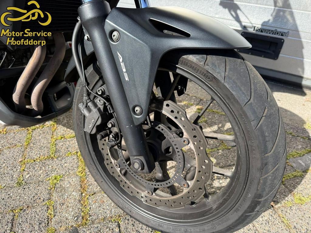 HONDA CB 500 X / ABS 35KW (bj 2013), Motoren, 2 cilinders, HONDA, Bedrijf, Onbekend