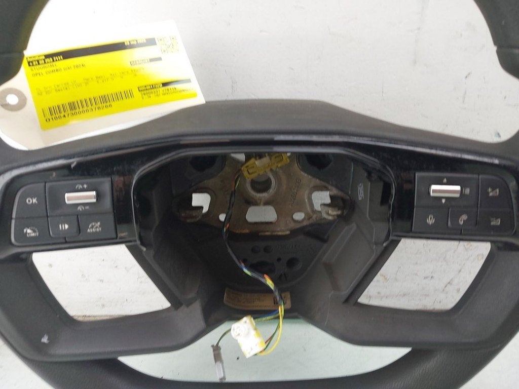 Stuur Opel Combo Cargo (2018-08/..) 98546173ZD, Gebruikt, Postoffice@zf.com, Opel, Löwentaler Straße 20, Friedrichshafen 88046, , Duitsland