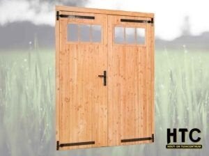 deuren, Ophalen, Minder dan 80 cm, Nieuw, Buitendeur