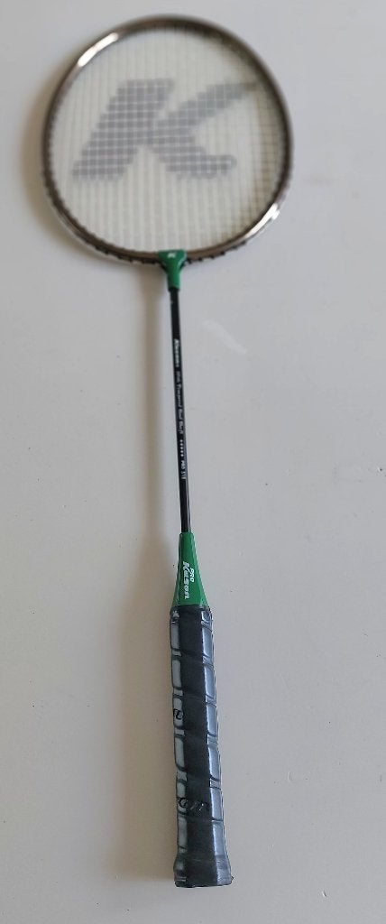 Kason Pro Badmintonset Compleet, Ophalen of Verzenden, Zo goed als nieuw, Racket(s)