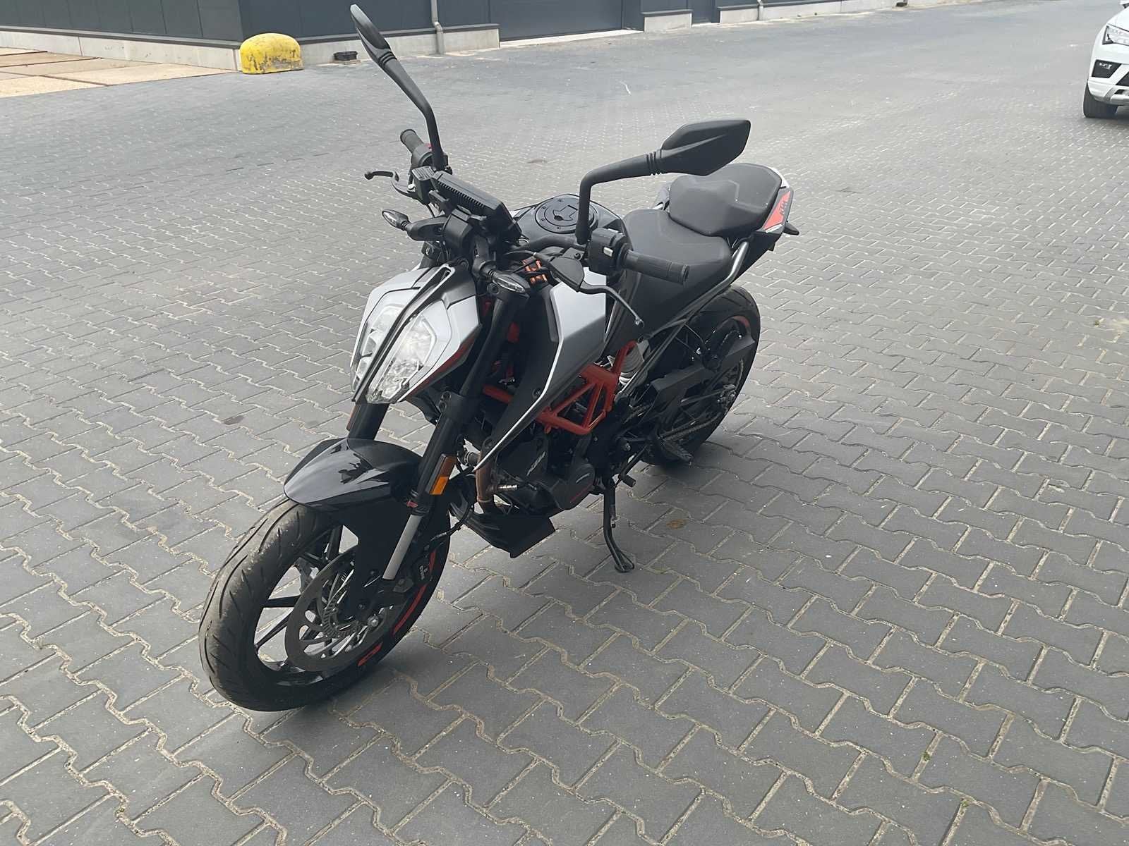 2023 KTM - 125 DUKE - Motorcycle, Bedrijf, Overig