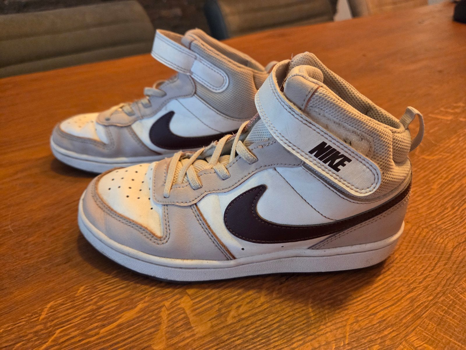 Stoere sneakers Nike, Ophalen of Verzenden, Zo goed als nieuw, Schoenen