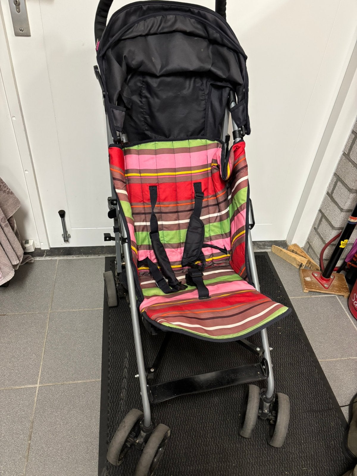 Buggy inklapbaar, Ophalen, Gebruikt, Overige merken