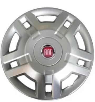 Originele  wieldoppen Fiat Ducato 15 Inch, Auto diversen, Wieldoppen, Ophalen of Verzenden, Gebruikt