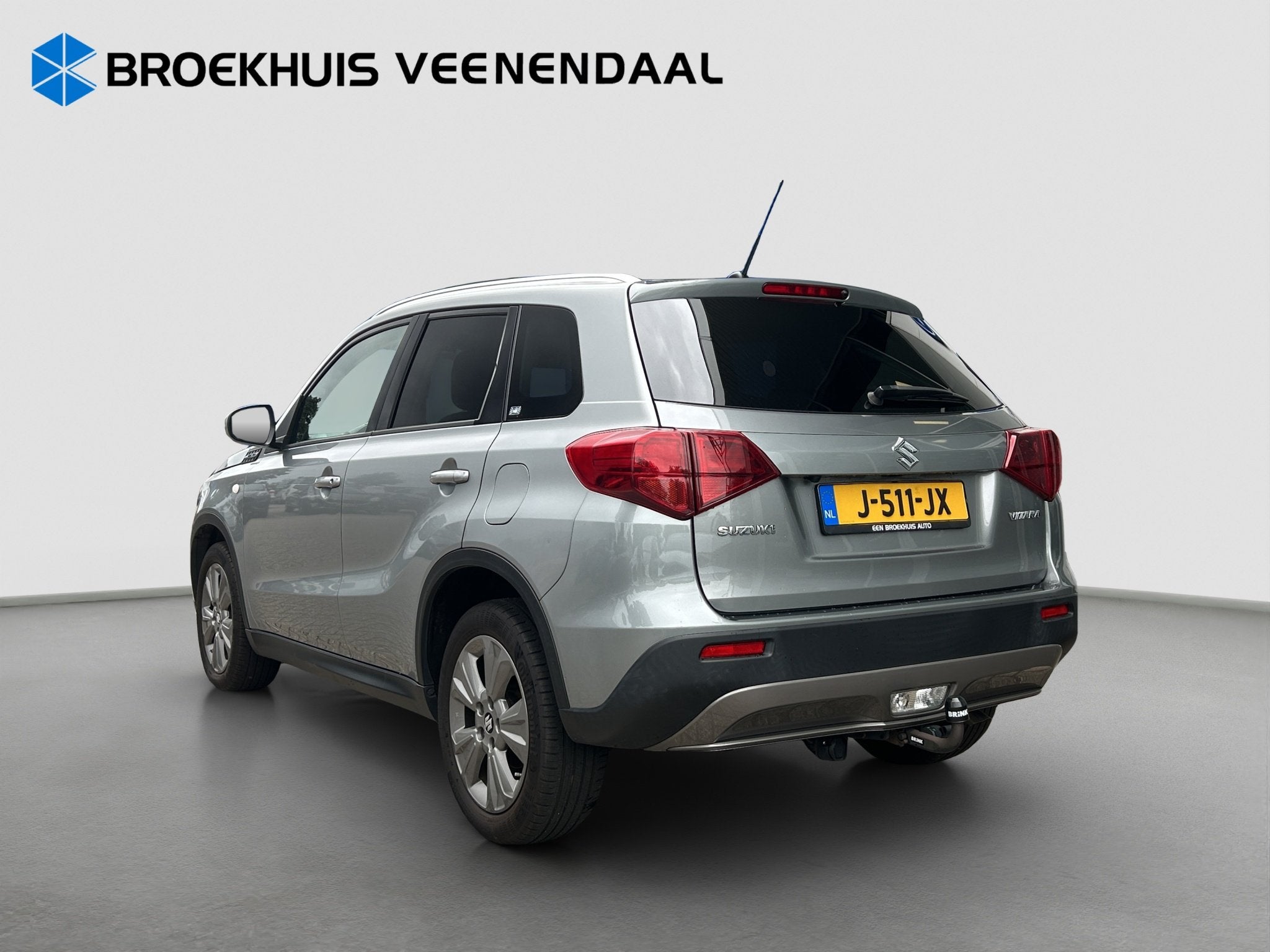 Suzuki Vitara 1.0 Boosterjet Select | Cruise Control | Camer, Auto's, Suzuki, 12 maanden, Gebruikt, Euro 6, 400 kg