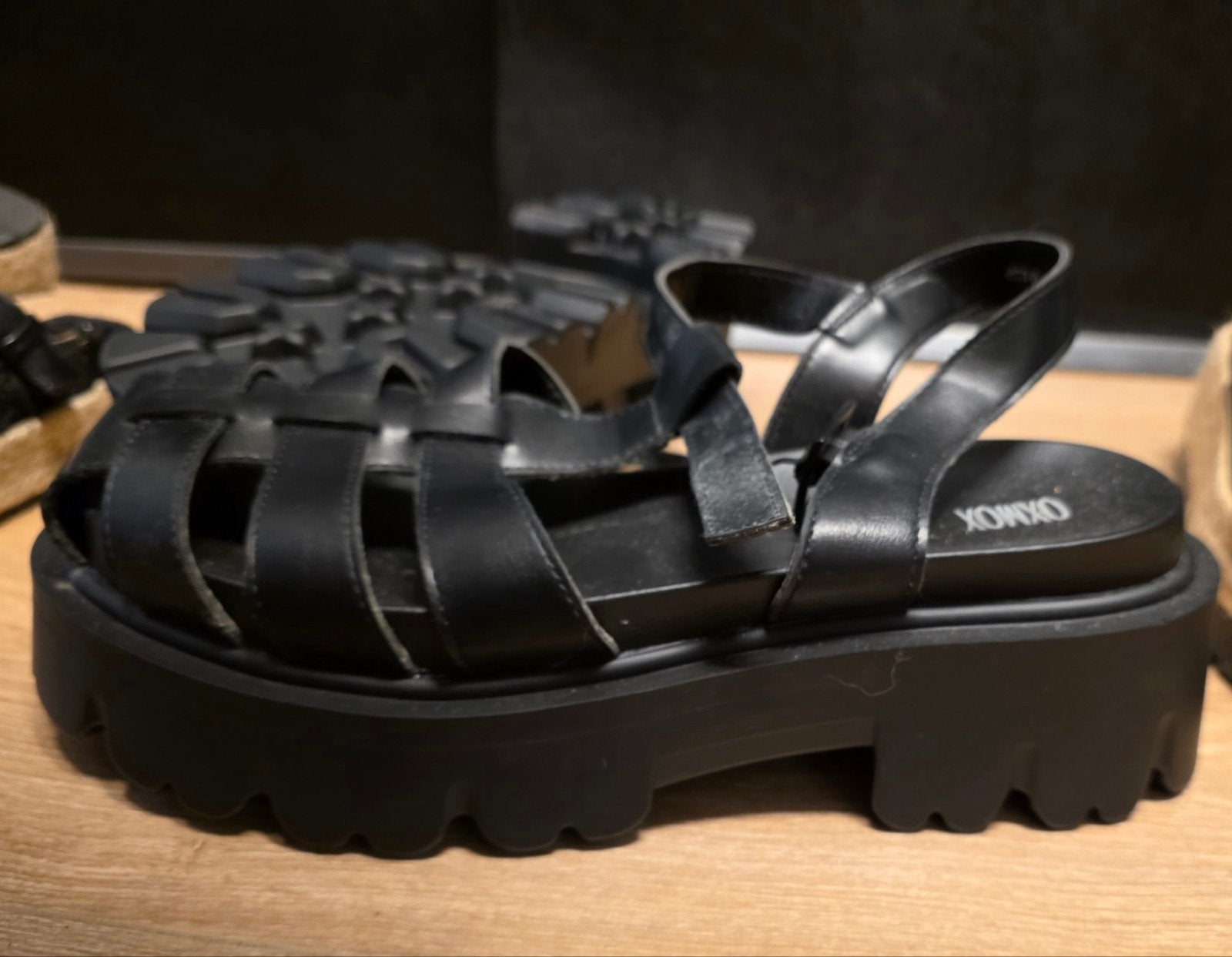 Oxmox nieuwe sandalen & slippers 39, Ophalen of Verzenden, Nieuw