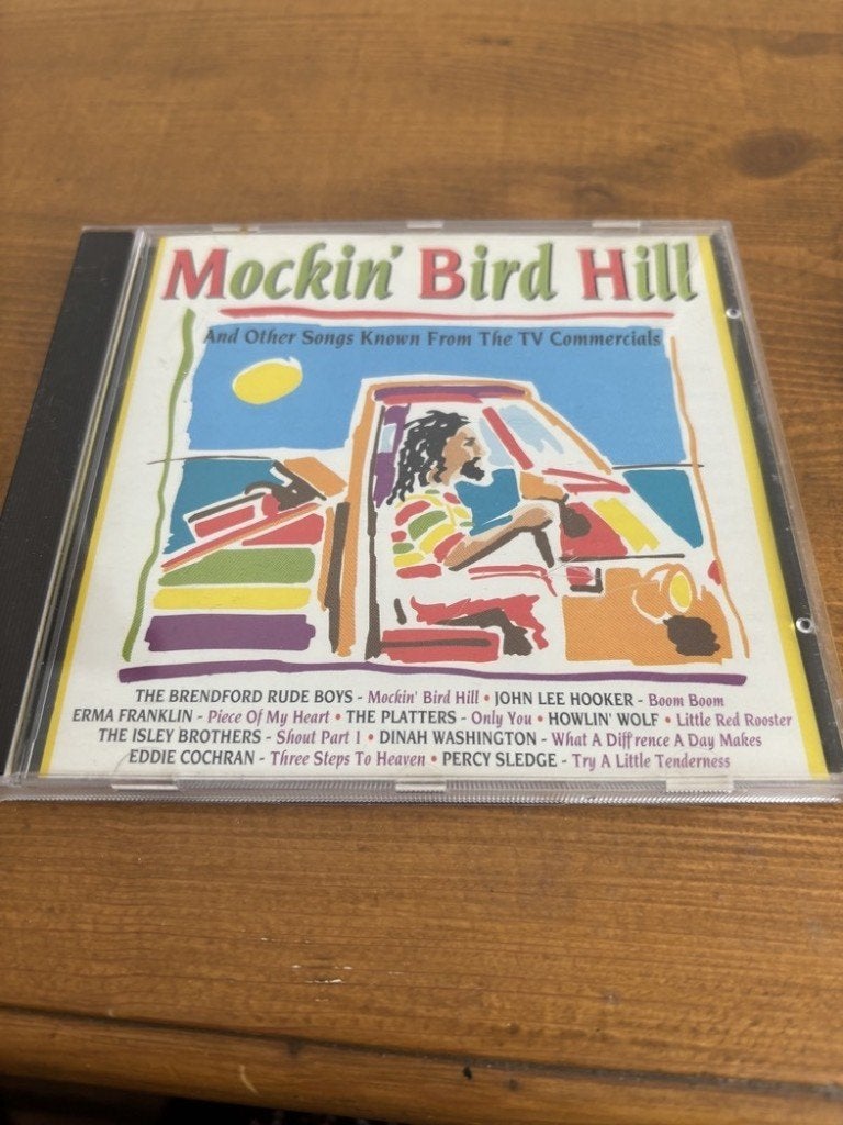 mocken bird hill voor 1,75, Ophalen of Verzenden, Zo goed als nieuw, Pop