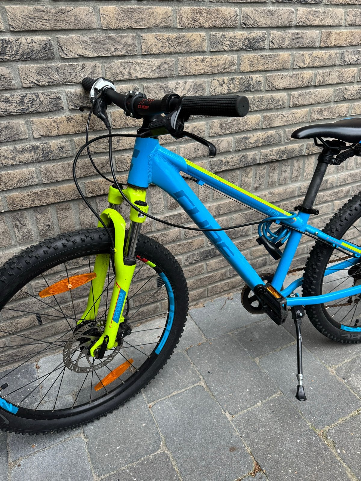 Foto 3 van Cube mountainbike 24 inch
