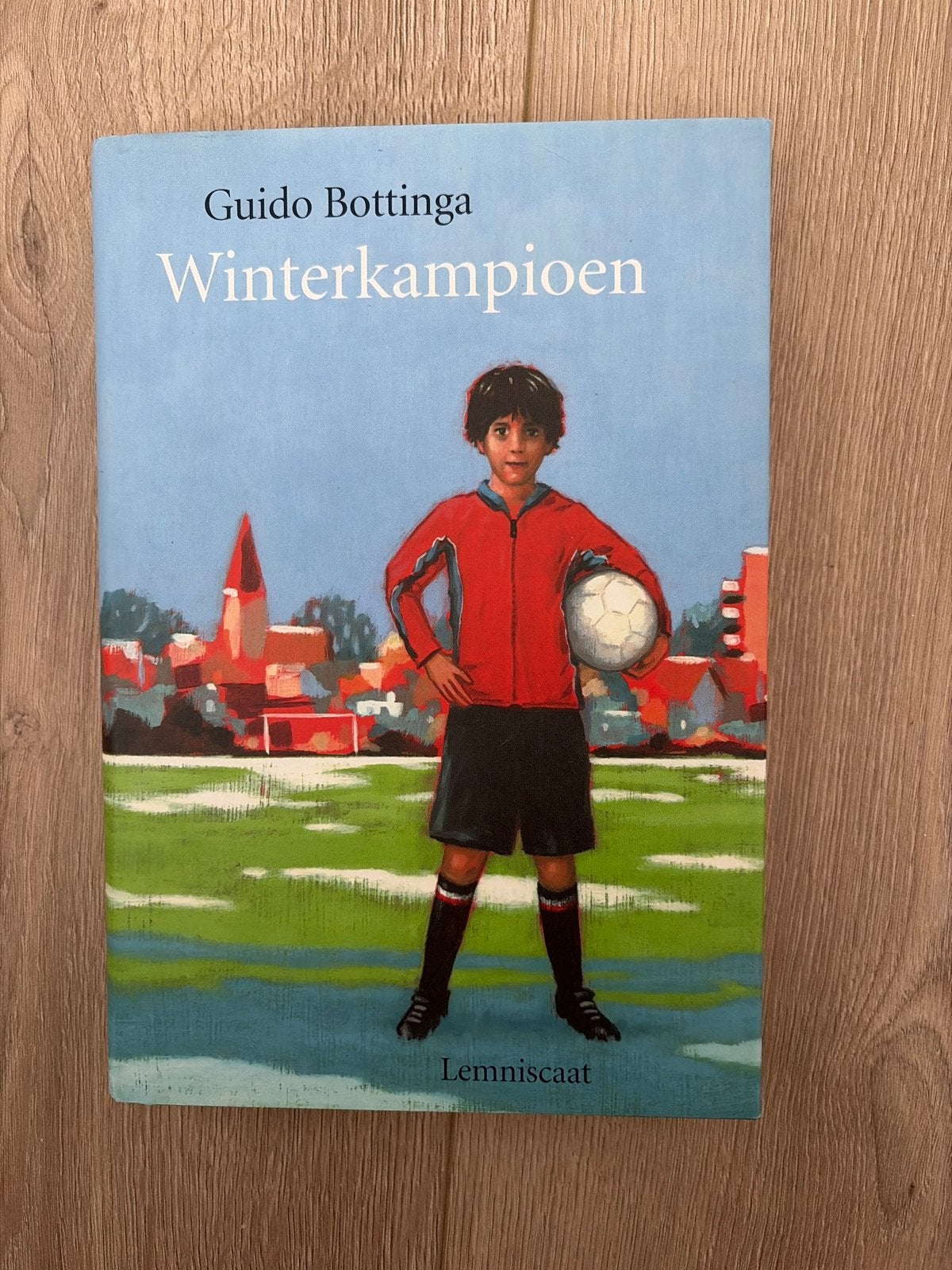 Guido Bottinga - Winterkampioen, Fictie algemeen, Guido Bottinga, Ophalen of Verzenden, Zo goed als nieuw