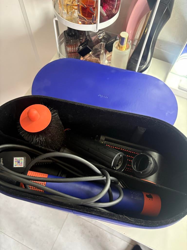 Dyson Airwrap Complete Styler met opbergdoos, Witgoed en Apparatuur, Persoonlijke-verzorgingsapparatuur, Ophalen of Verzenden