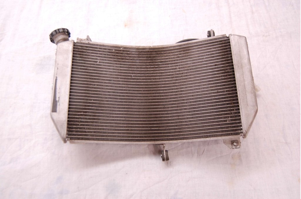 Radiateur radiator Yamaha MT10 MT-10, Niet ingevuld, Gebruikt, Niet ingevuld, Ophalen of Verzenden