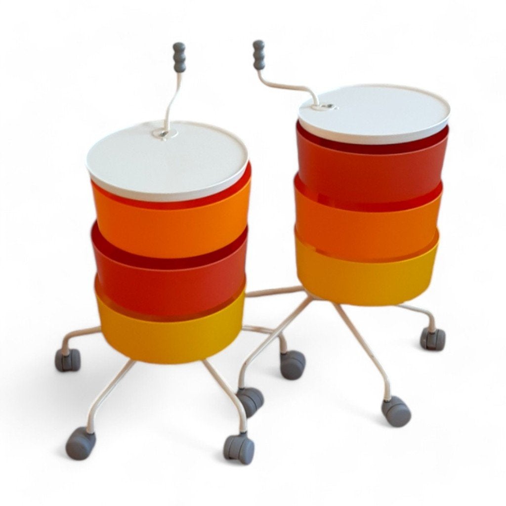 Paar Vintage IKEA PS Klyftig design Maria Hedensjö Bergquist, Ophalen of Verzenden, Huis en Inrichting