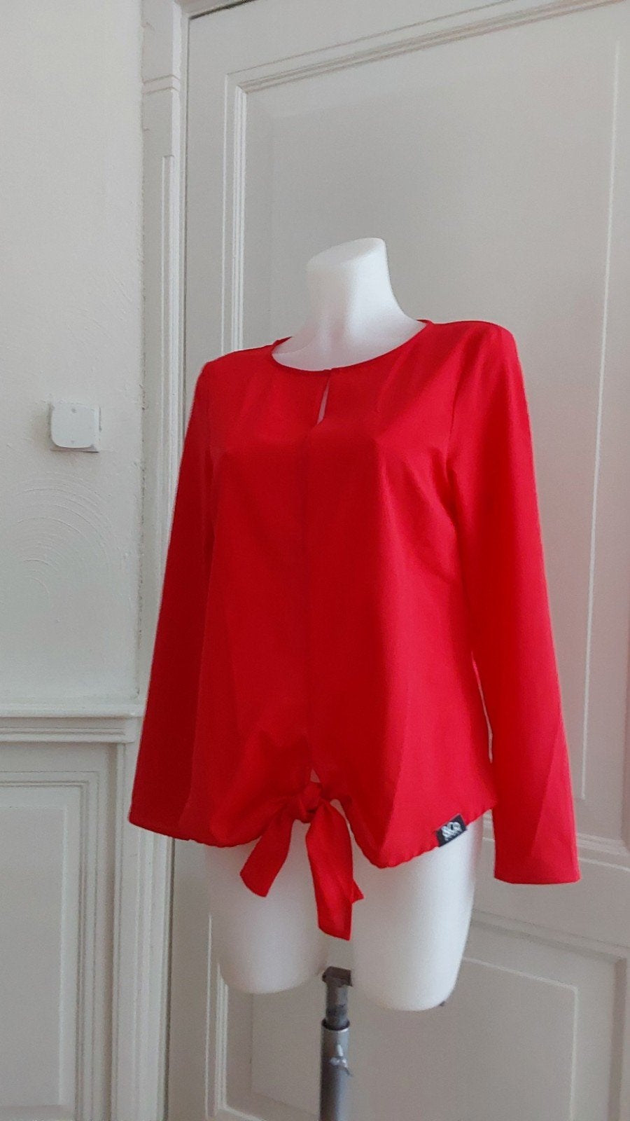 Leuke &Co Dames Top Maat M, Maat 38/40 (M), ., Ophalen of Verzenden, Zo goed als nieuw